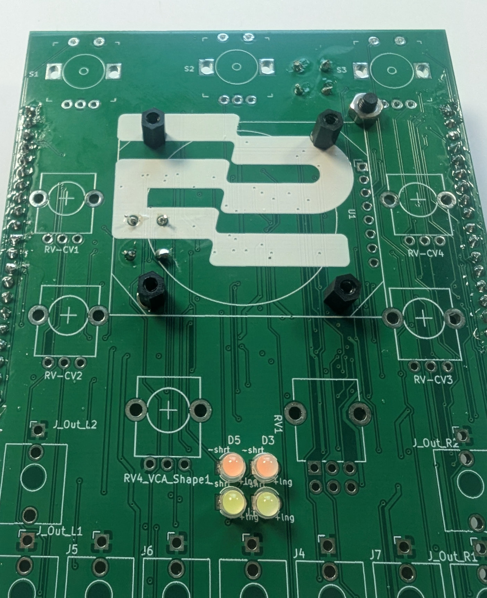 Screen Spacers