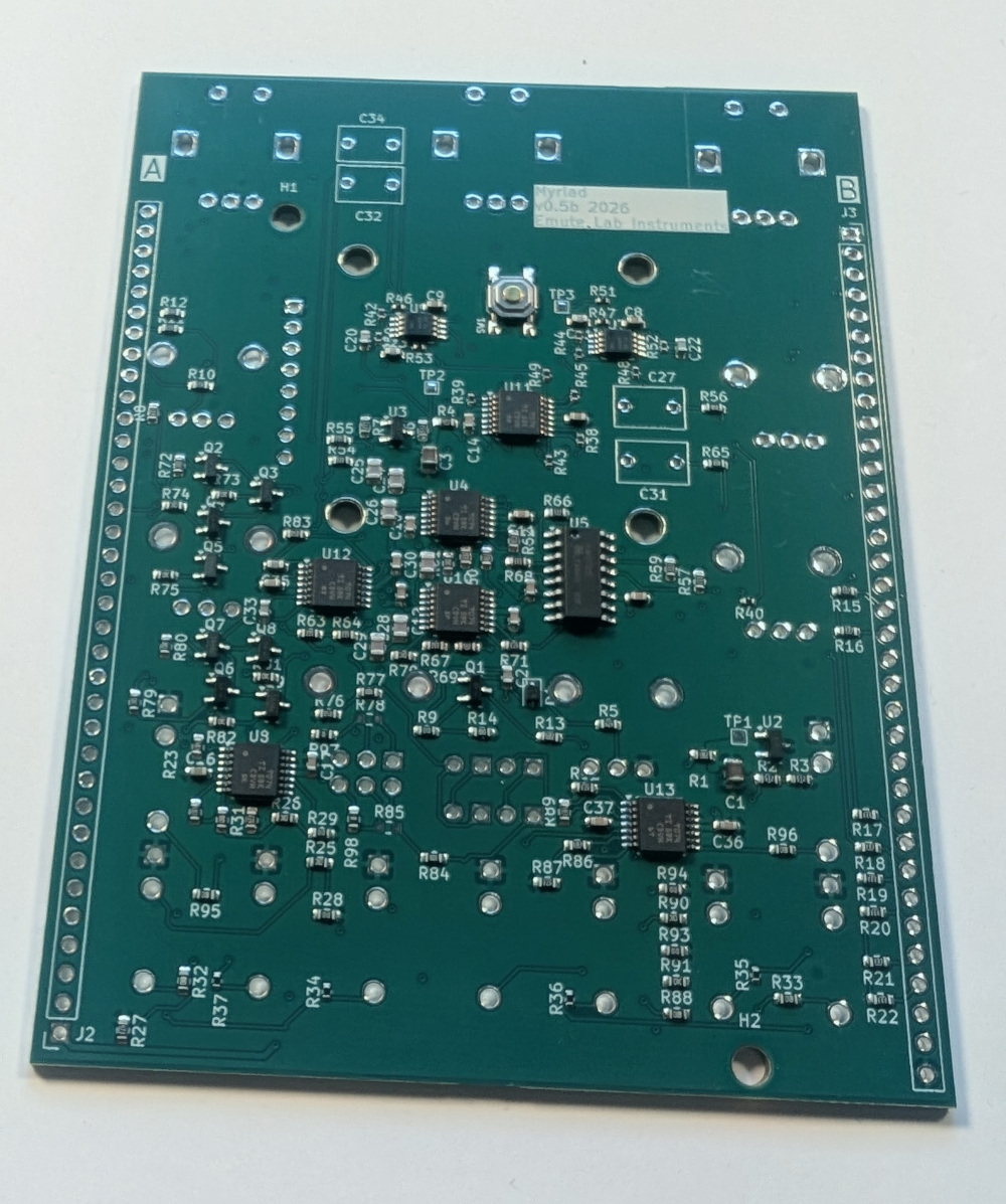 PCB Back