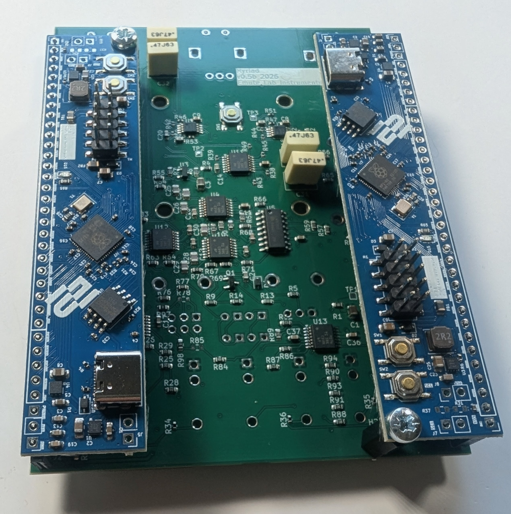 PCB With ELI2040s