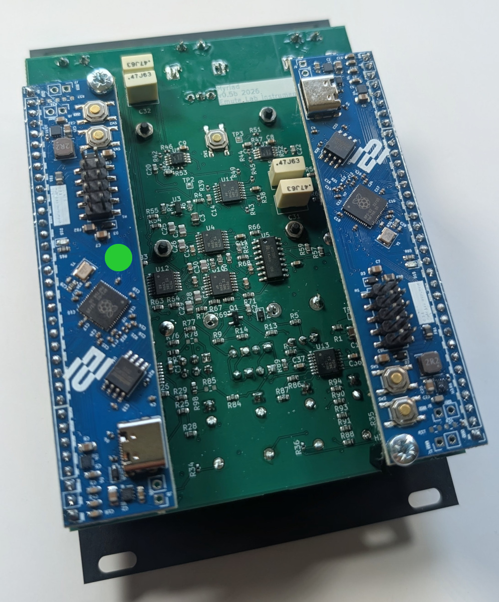 Front Panel