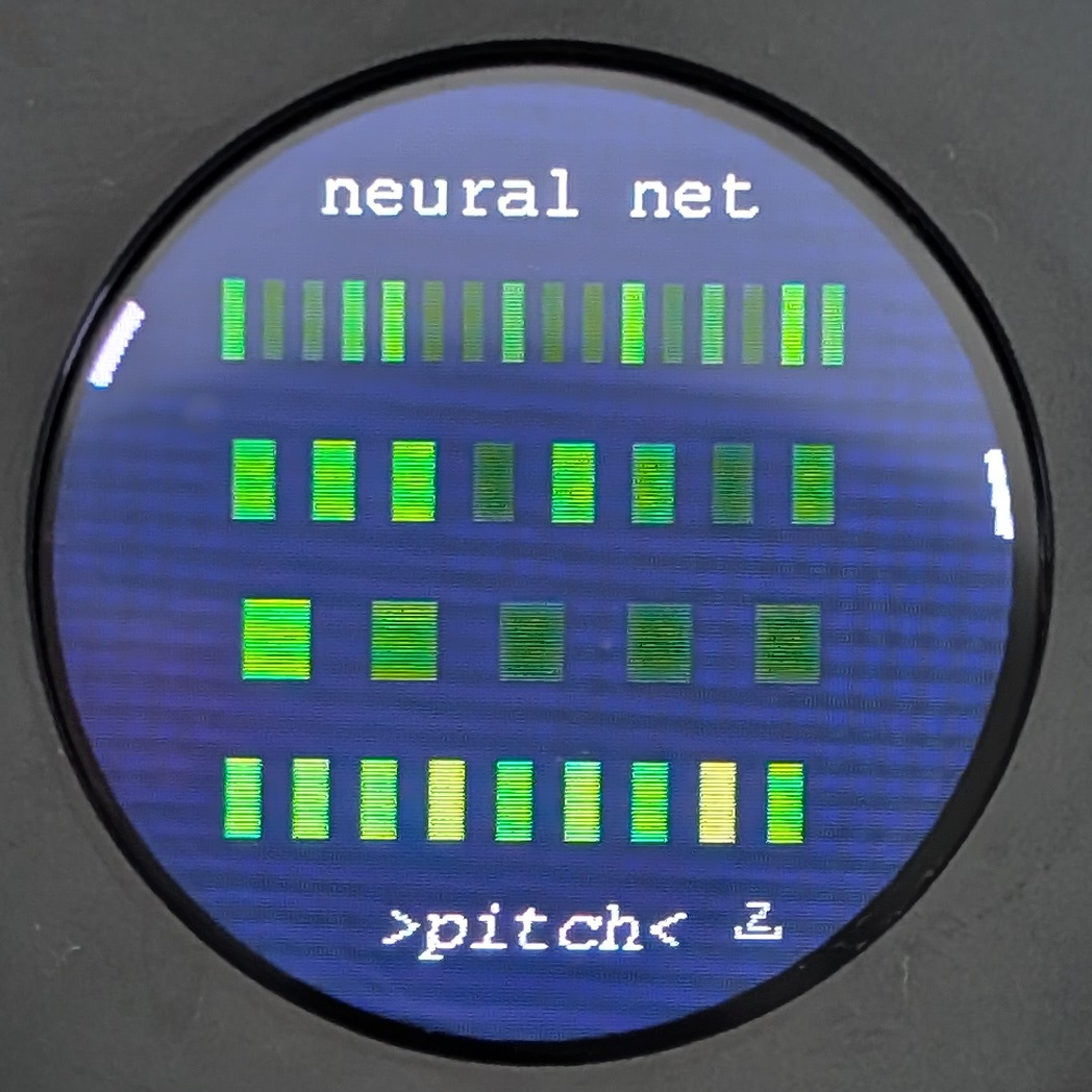 Neural Net Screen