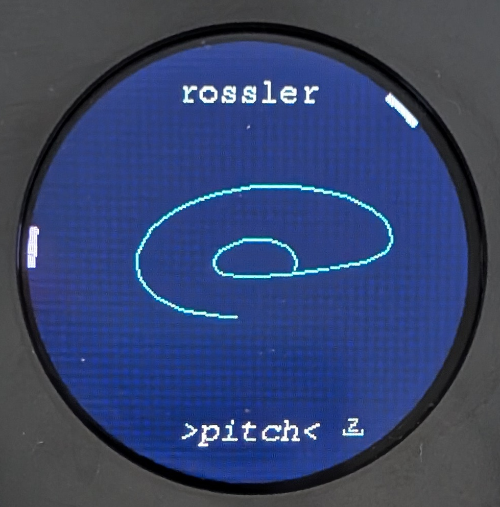 Rossler Screen